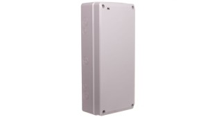 INDUSTRIAL Puszka hermetyczna n/t ABS 506x230x130 IP65 ABS INDUSTRIAL 2752-00