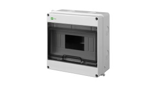 Rozdzielnica modułowa 1x9 natynkowa IP40 EP-LUX PLUS RN 1/9 1903-01