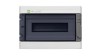Rozdzielnica hermetyczna EP-LUX natynkowa 1x12 1500V DC 1000V AC PE+N dymny IP65 1954-01
