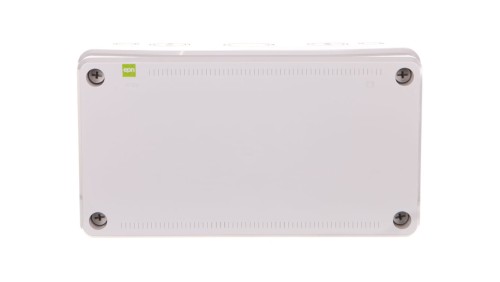 INDUSTRIAL Puszka hermetyczna n/t ABS 180x330x130 IP65 ABS 2749-00