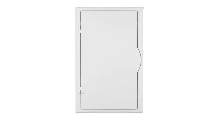 Rozdzielnica modułowa 3x12 n/t ECONOMIC BOX RN 3/36 drzwi białe (N+PE) IP40 2506-00