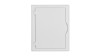 Rozdzielnica modułowa 2x12 p/t ECONOMIC BOX RP 2/24 drzwi białe (N+PE) IP40 2515-00