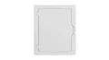 Rozdzielnica modułowa 2x12 p/t ECONOMIC BOX RP 2/24 drzwi białe (N+PE) IP40 2515-00
