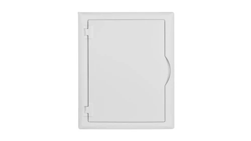 Rozdzielnica modułowa 2x12 p/t ECONOMIC BOX RP 2/24 drzwi białe (N+PE) IP40 2515-00