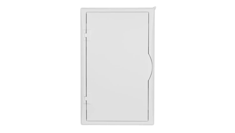 Rozdzielnica modułowa 3x12 p/t ECONOMIC BOX RP 3/36 drzwi białe (N+PE) IP40 2516-00