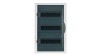 Rozdzielnica modułowa 3x12 p/t ECONOMIC BOX RP 3/36 drzwi transparentne (N+PE) lP40 2516-01
