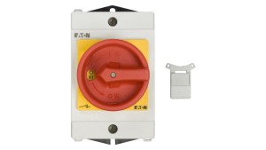 Łącznik krzywkowy 0-1 3P 20A w obudowie IP65 T0-2-1/I1/SVB 207147