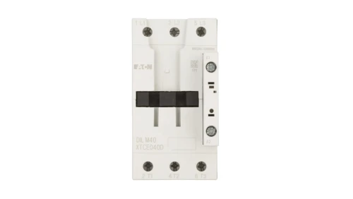 Stycznik mocy 40A 3P 110V AC 0Z 0R DILM40(110V50HZ,120V60HZ) 277763
