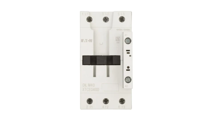 Stycznik mocy 40A 3P 110V AC 0Z 0R DILM40(110V50HZ,120V60HZ) 277763