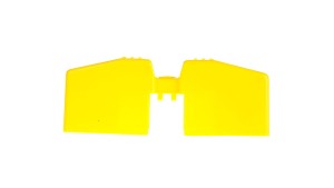 Osłona do złączek ZSG1 żółta ZP 200 89926004 /5szt./