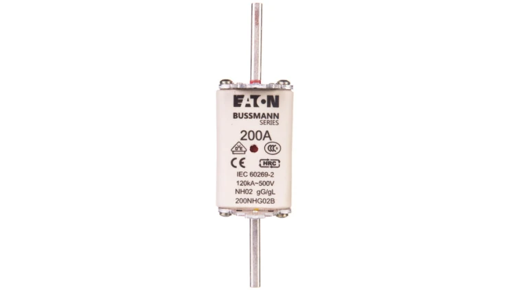 Wkładka bezpiecznikowa NH2 200A gL/gG 500V 200NHG02B