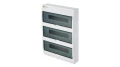 Rozdzielnica modułowa Elegant 3x18 natynkowa IP40 3/54 N+PE 2408-01