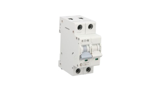 Wyłącznik nadprądowy 1P+N B 6A 6kA AC xPole Home HN-B6/1N 194838