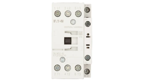 Stycznik mocy 32A 3P 400V AC 1Z 0R DILM32-10(400V50HZ,440V60HZ) 277262