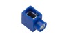 Złączka rozgałęźna 1x2,5mm2 niebieska 0940-02