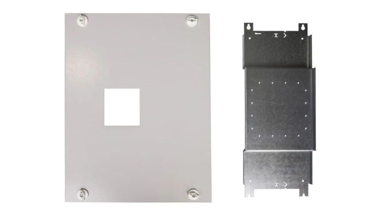 Płyta montażowa 400x600mm stal pion BPZ-NZM2/MSW-600-MV 116926