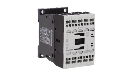 Stycznik pomocniczy DILA-31(24VDC)-PI Push-In praca DC 199213
