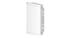 Rozdzielnica podtynkowa ELEGANT 3x12 podtynkowa IP40 PE+N 2455-00