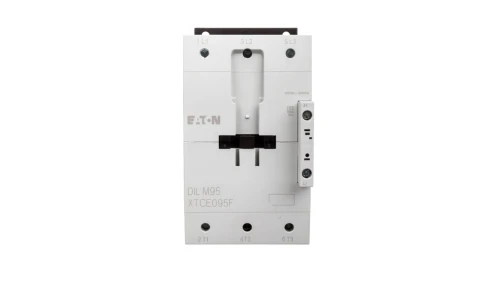 Stycznik mocy 95A 3P 110V AC 0Z 0R DILM95(110V50HZ,120V60HZ) 239477