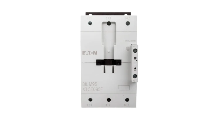 Stycznik mocy 95A 3P 110V AC 0Z 0R DILM95(110V50HZ,120V60HZ) 239477