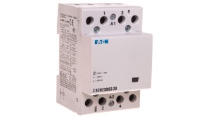 Stycznik modułowy 63A 2Z 0R 230V AC Z-SCH230/63-20 248859