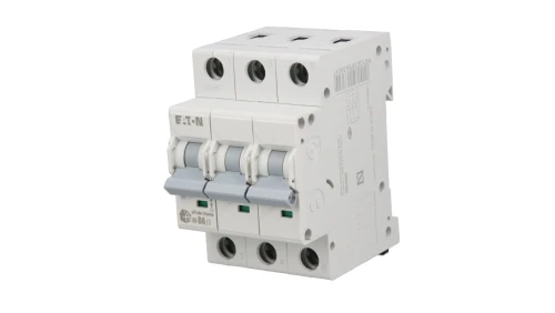 Wyłącznik nadprądowy 3P B 6A 6kA AC xPole Home HN-B6/3 194878