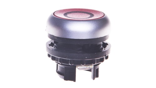 Napęd przycisku czerwony /O/ z podświetleniem bez samopowrotu M22-DRL-R-X0 216957
