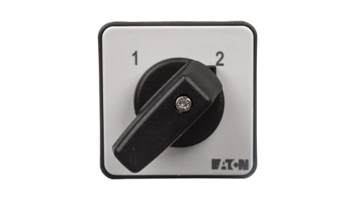 Łącznik krzywkowy 1-2 1P 20A do wbudowania T0-1-8220/E 031728