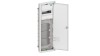 Rozdzielnica modułowa MSF RP TWINS 1x12 (N+PE) + 3x12 podtynkowa multimedialna IP30 2015-01