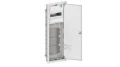 Rozdzielnica modułowa MSF RP TWINS 1x12 (N+PE) + 3x12 podtynkowa multimedialna IP30 2015-01