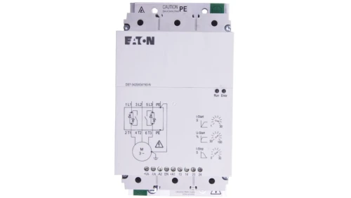 Softstart 3-fazowy 400VAC 41A 22kW/400V Uc=110/230V AC DS7-342SX041N0-N 134934
