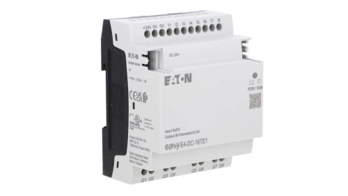 Rozszerzenie wejścia/wyjścia easyE4 24VDC 8DI 8DO-T EASY-E4-DC-16TE1 197220