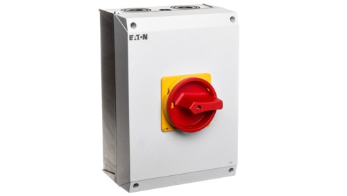 Rozłącznik izolacyjny 3P+N 100A w obudowie P3-100/I5/SVB/N 207379