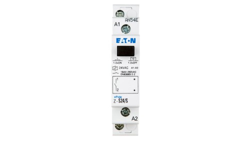 Przekaźnik impulsowy 16A 24V AC 1Z Z-S24/S 265535