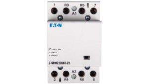 Stycznik modułowy 40A 2Z 2R 230V AC Z-SCH230/40-22 248853