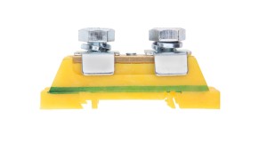 Zacisk połączeniowy 2x35mm2 Z-0001/A żółto-zielony 84060009 /10szt./