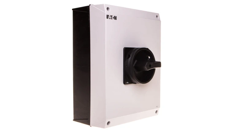 Łącznik krzywkowy 0-1 3P 100A 1Z 1R w obudowie P3-100/I5/SVB-SW/HI11 207375