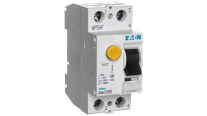 Wyłącznik różnicowoprądowy 2P 25A 0,03A typ AC FRCmM-25/2/003 170391