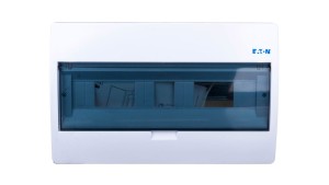 Rozdzielnica modułowa 1x18 podtynkowa IP40 BC-U-1/18-ECO 280355