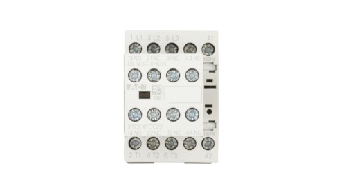 Stycznik mocy 7A 3P 230V AC 2Z 2R DILM7-22(230V50HZ,240V60HZ) 106360