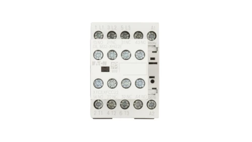 Stycznik mocy 7A 3P 230V AC 2Z 2R DILM7-22(230V50HZ,240V60HZ) 106360