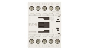 Stycznik mocy 12A 3P 24V AC 0Z 1R DILM12-01(24V50/60HZ) 276869