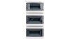 Rozdzielnica hermetyczna EP-LUX RN 3x12 1000V AC 1500V DC PE+N dymny IP65 1958-01