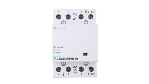 Stycznik modułowy 40A 4Z 0R 230V AC Z-SCH230/40-40 248852