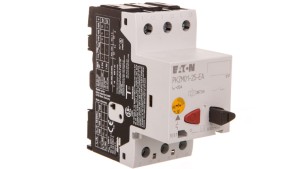 Wyłącznik silnikowy PKZM01-25-EA 3P 12,5kW 20-25A 189893