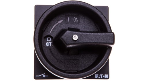 Łącznik krzywkowy 0-1 2P 20A do wbudowania T0-1-102/EA/SVB-SW 093451