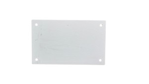 Osłona zabezpieczająca stalowa pełna F3A-XP 113426