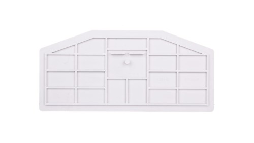 Ścianka rozdzielająca szara T924 17924302