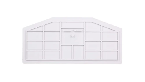 Ścianka rozdzielająca szara T924 17924302