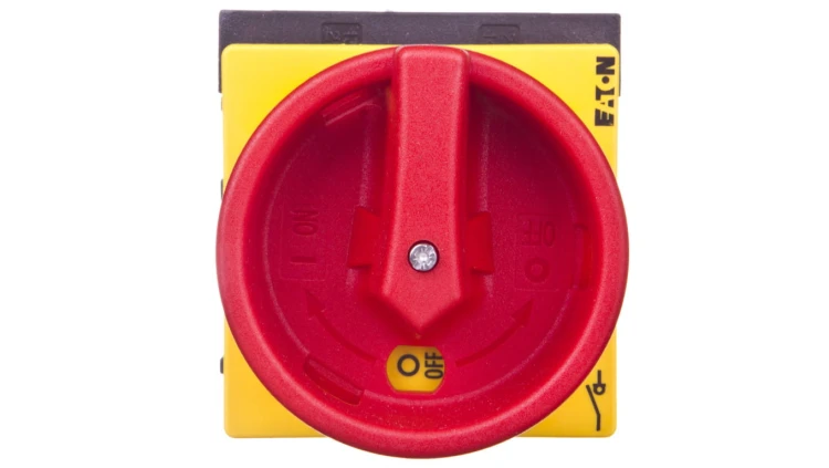 Łącznik krzywkowy 0-1 3P 32A 1Z 1R do wbudowania P1-32/EA/SVB/HI11 072567